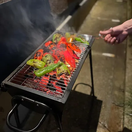 Chestnut Yard * Τίρανα