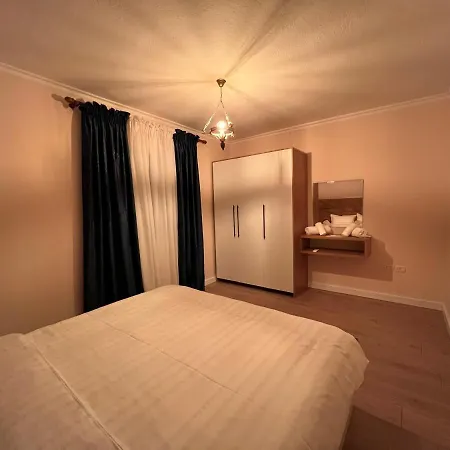 Chestnut Yard * Tirana