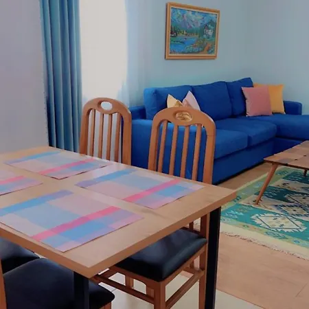 Chestnut Yard Apartament Tirana