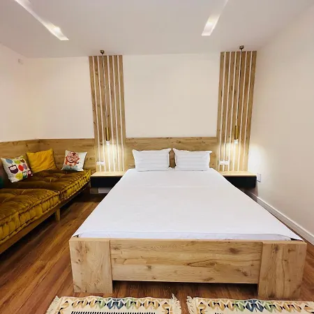 Chestnut Yard 公寓 *