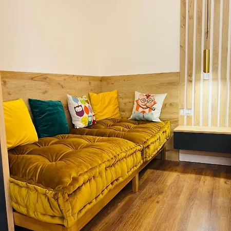 Apartmán Chestnut Yard *