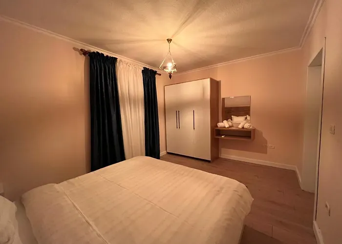 Chestnut Yard * Tirana