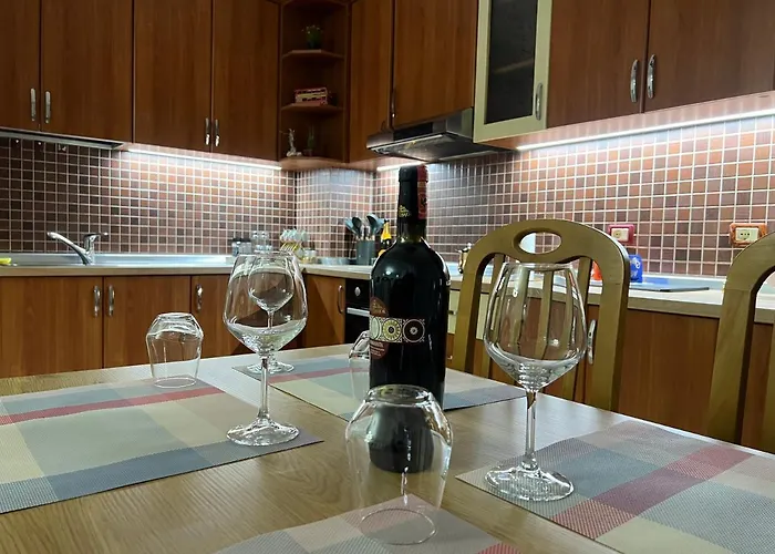 Chestnut Yard Lejlighed